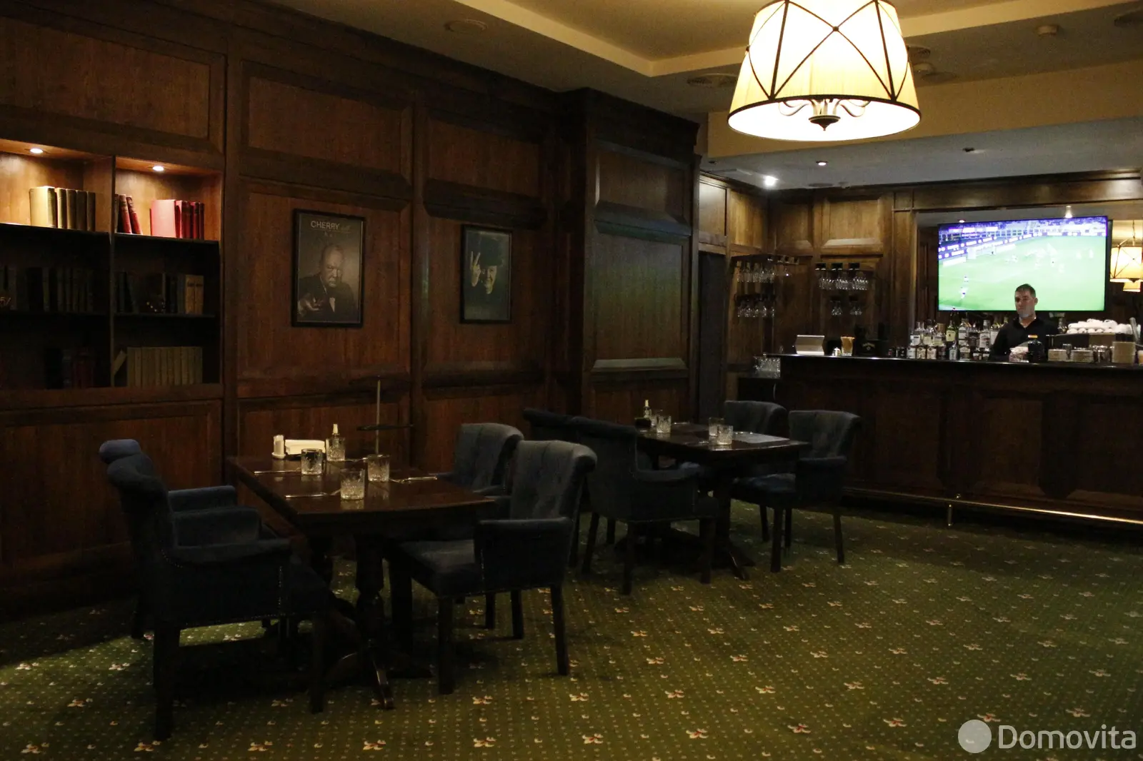 Купить помещение под сферу услуг в Минске, пр-т Победителей, д. 59 - фото 32