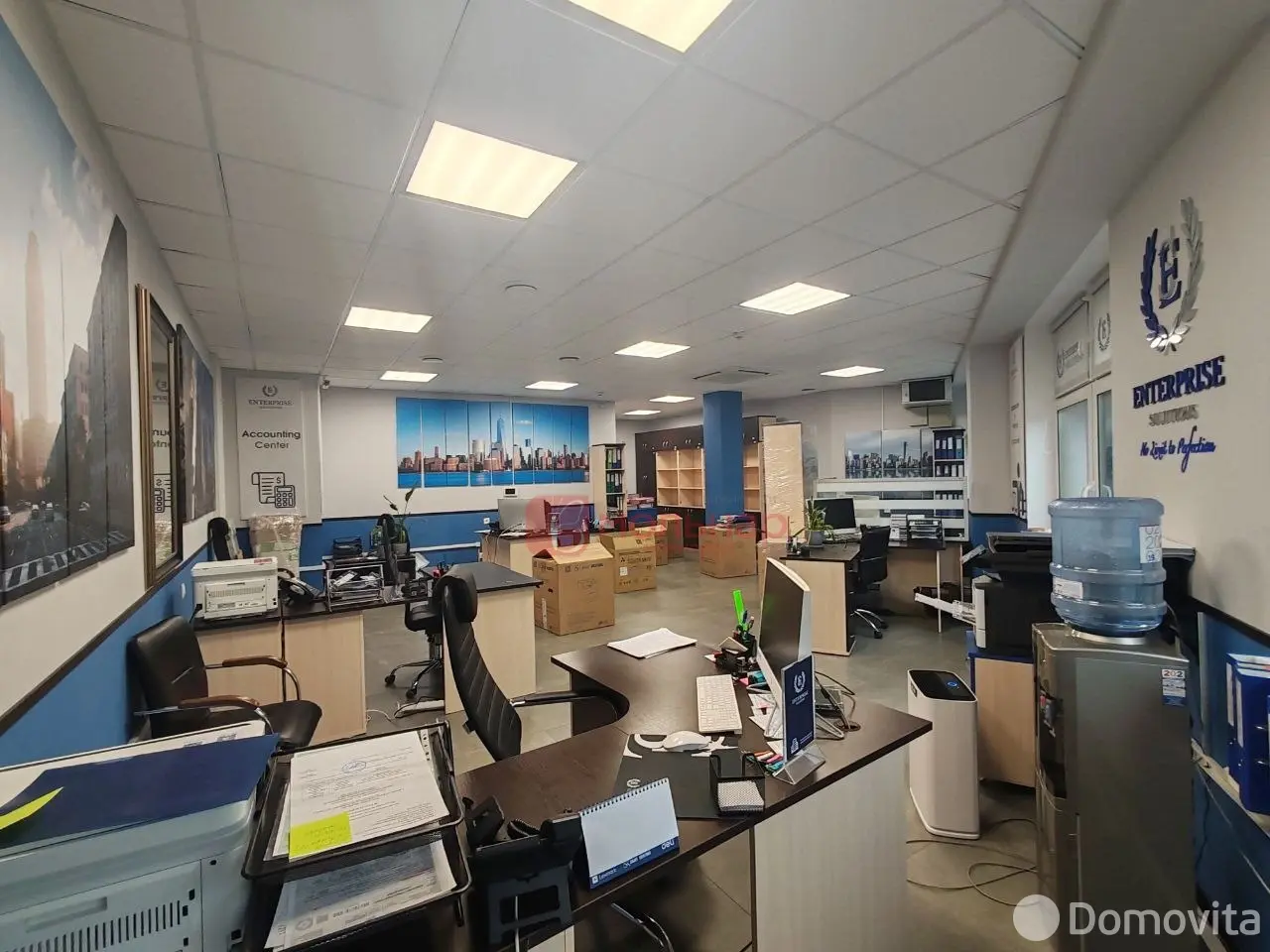 Купить офис на ул. Огинского, д. 6 в Минске, 1104600USD, код 8814 - фото 14