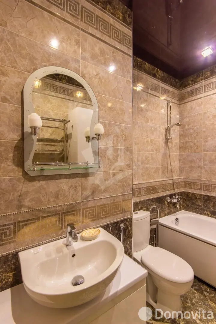 Снять 4-комнатную квартиру в Минске, пер. Подольский 4-й, д. 9, 1200USD, код 146277 - фото 27