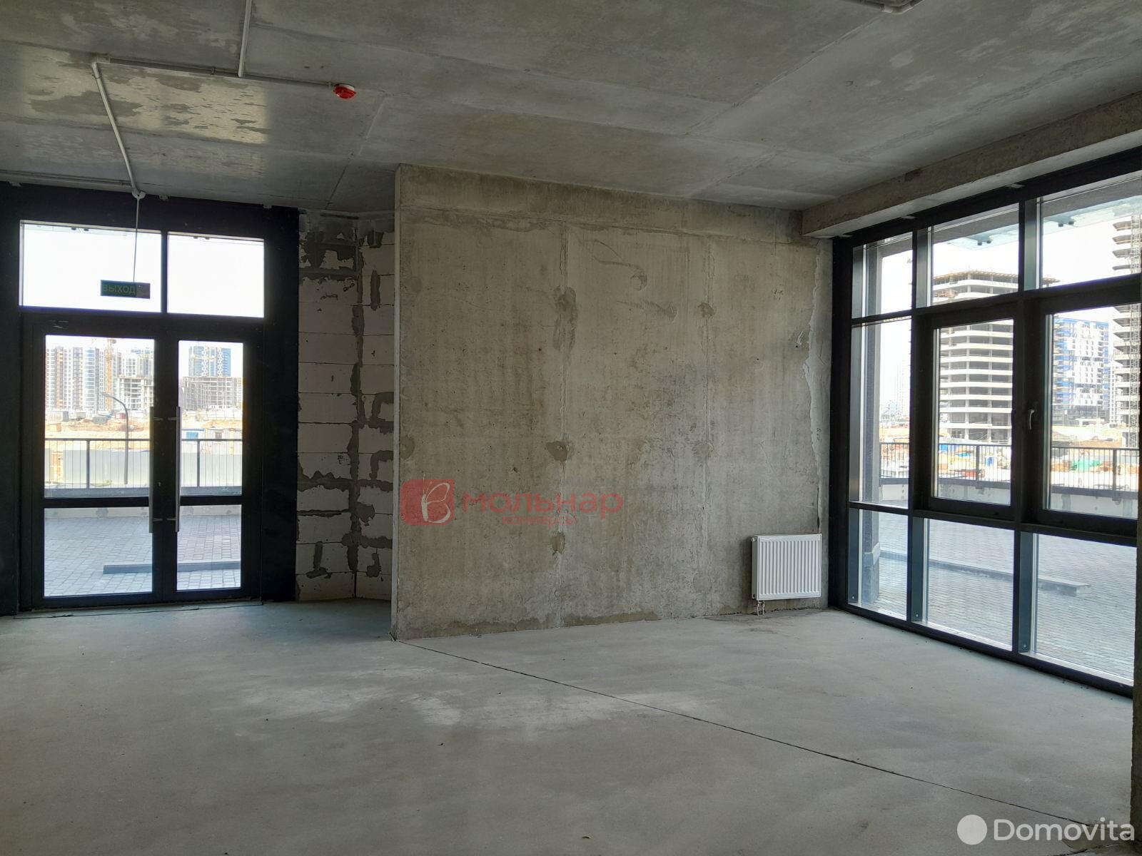 торговый объект, Минск, ул. Братская, д. 11