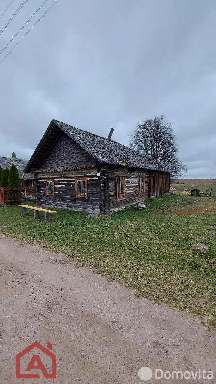 дом, Гедевичи, ул. Красивая, д. 17А 