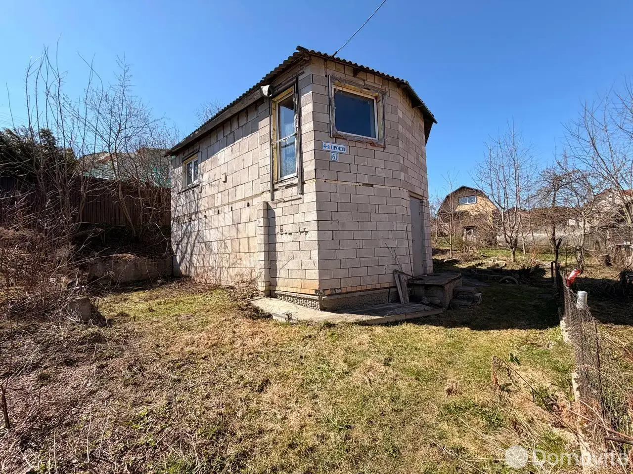Продажа 2-этажной дачи в Заболотье Минская область, 38000USD, код 186051 - фото 5