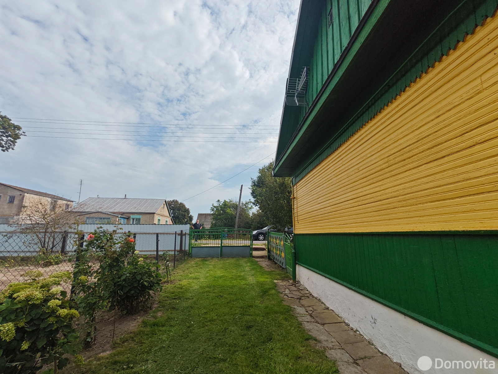 дом, Тарейки, ул. Озёрная без посредников