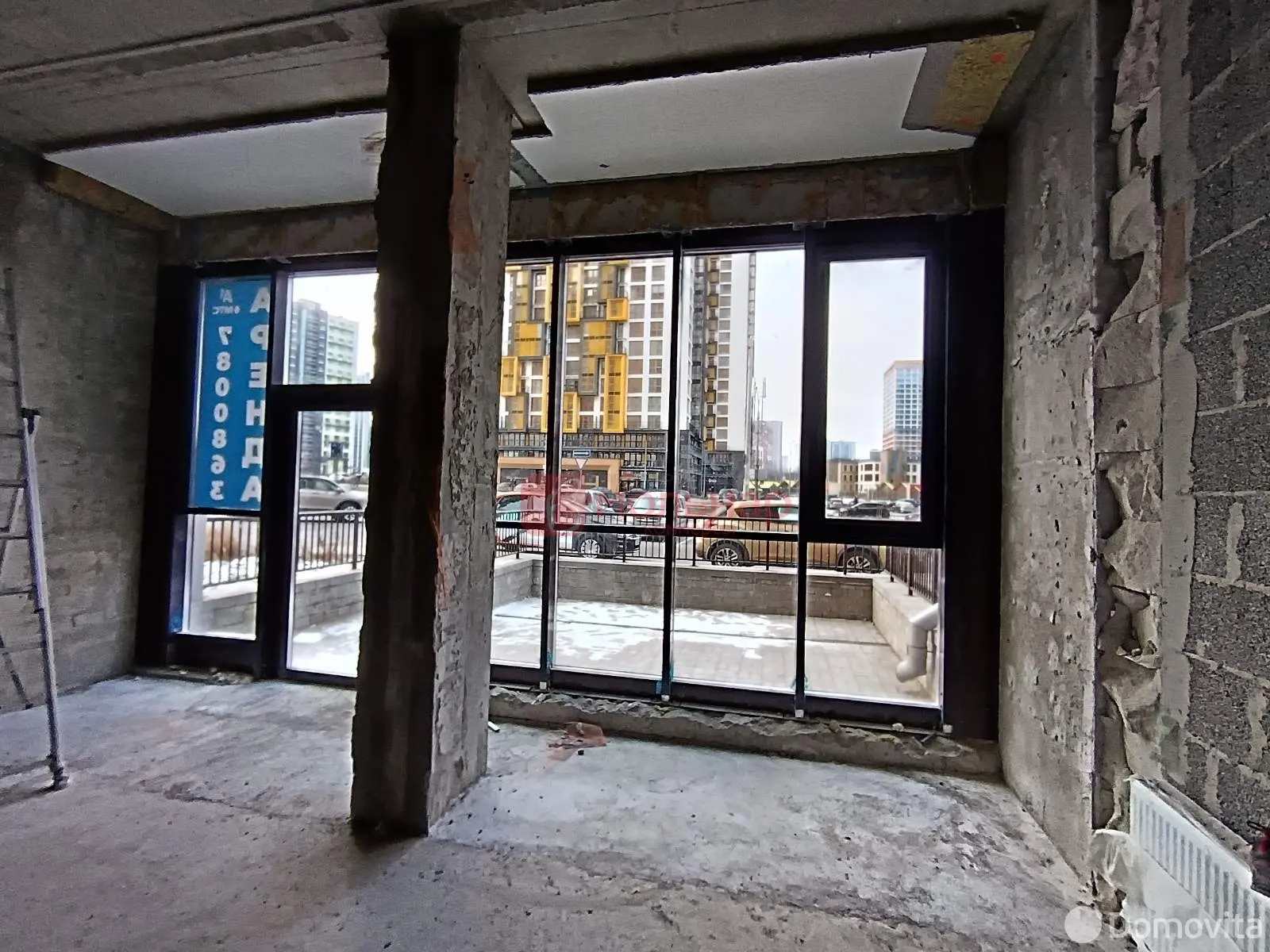 Аренда торговой точки на ул. Белградская, д. 1 в Минске, 1800EUR, код 967303 - фото 5