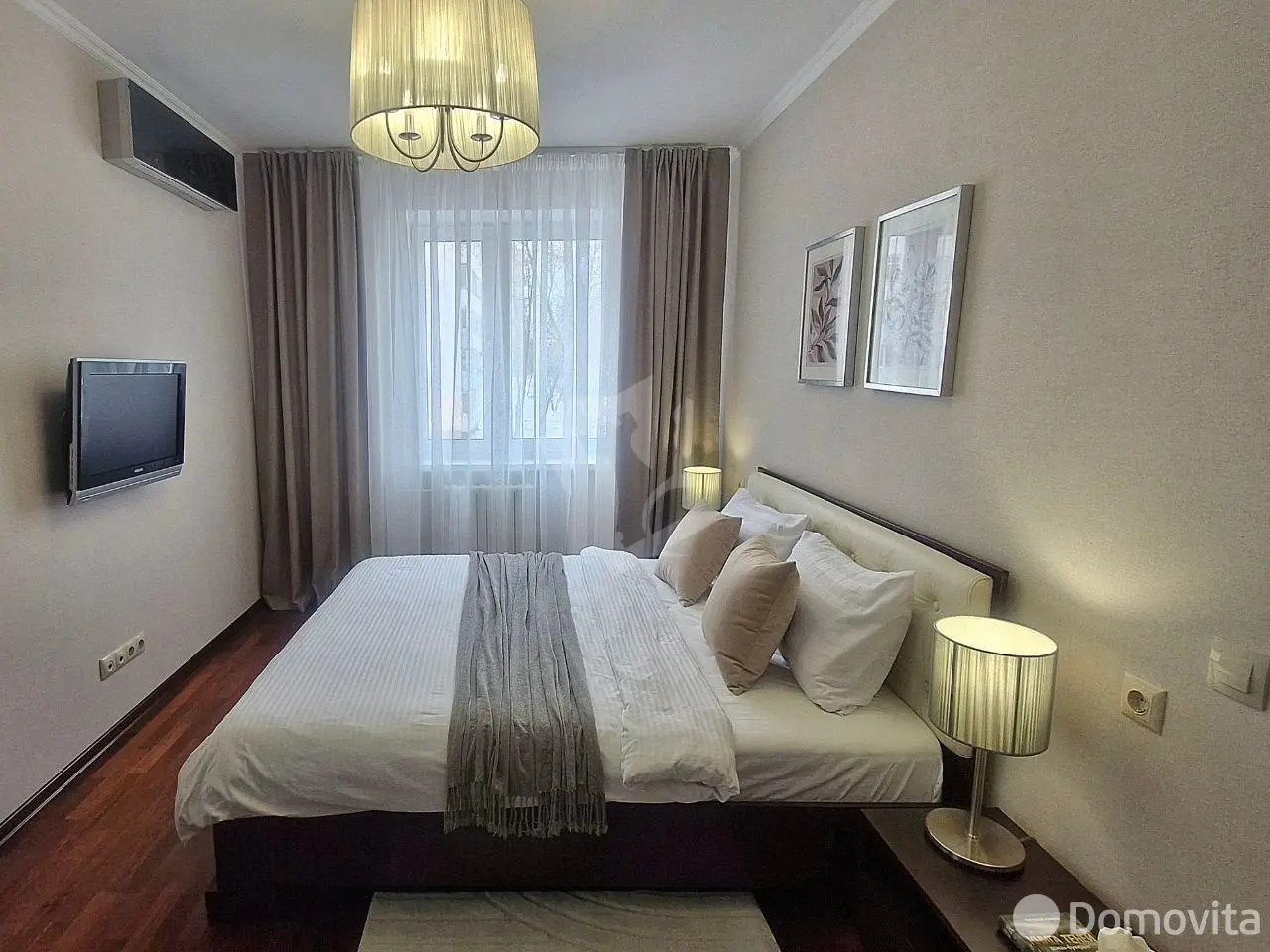 Снять 3-комнатную квартиру в Минске, пр-т Газеты Правда, д. 16, 1000USD, код 149891 - фото 12