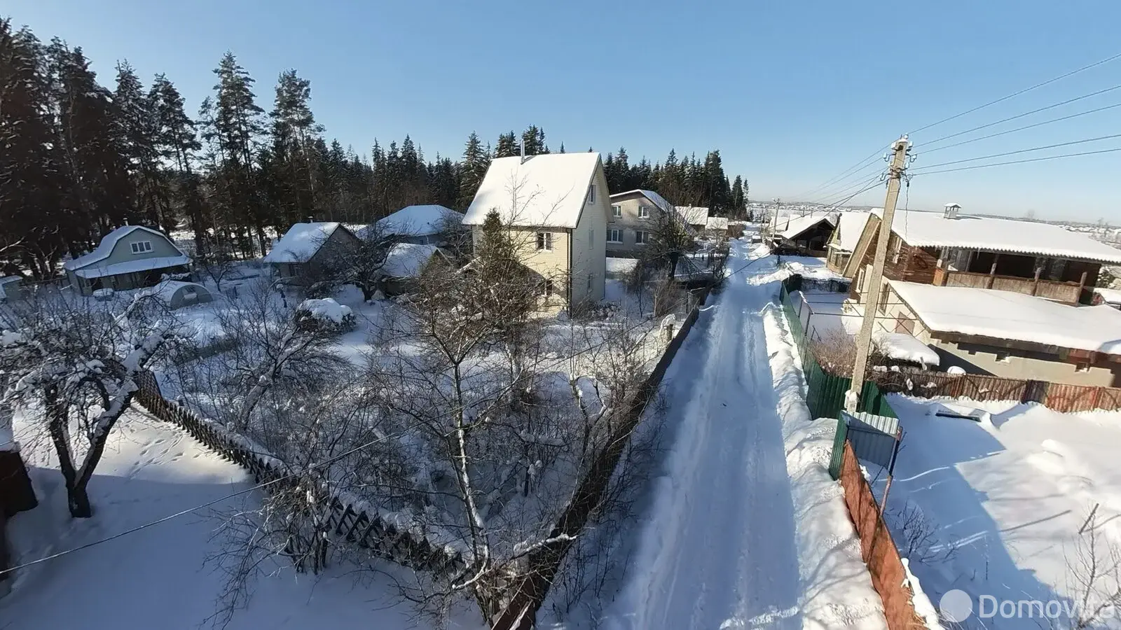 Купить 2-этажную дачу в Тракторист Пуховичский район Минская область, 45000USD, код 184994 - фото 1