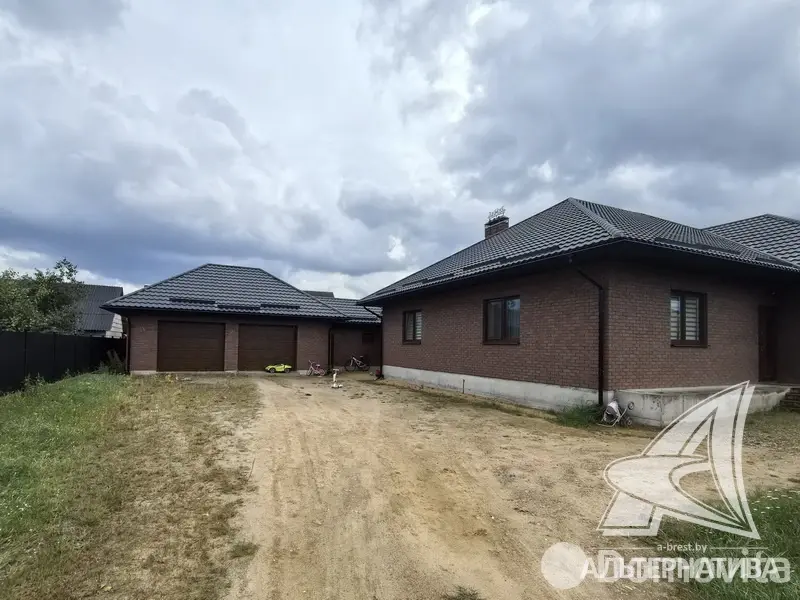 дом, Кобрин, 