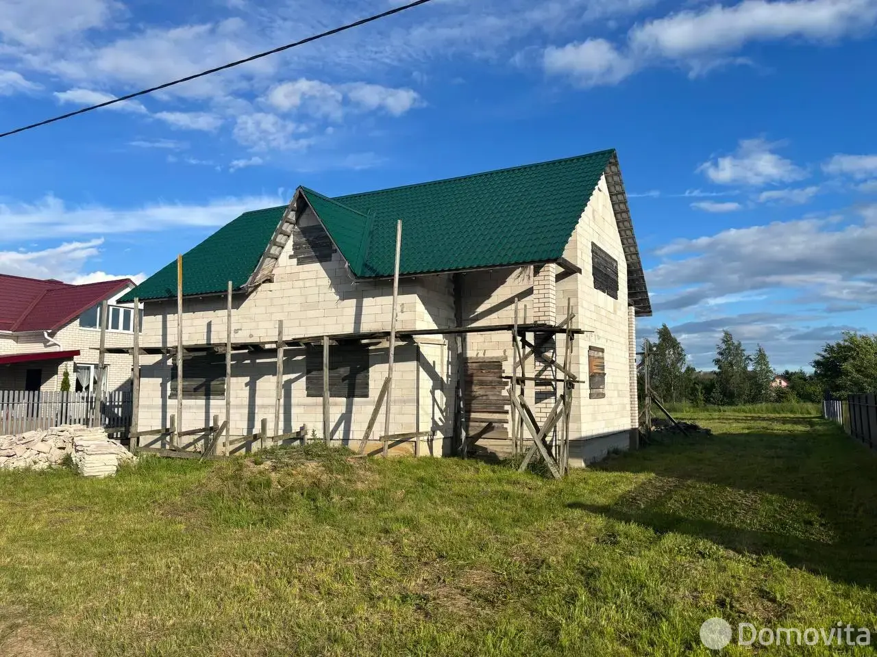 дом, Дайнова, ул. Просторная, д. 27