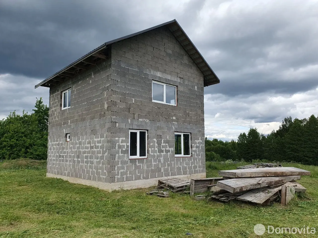 дом, Поземщина, ул. Центральная - лучшее предложение