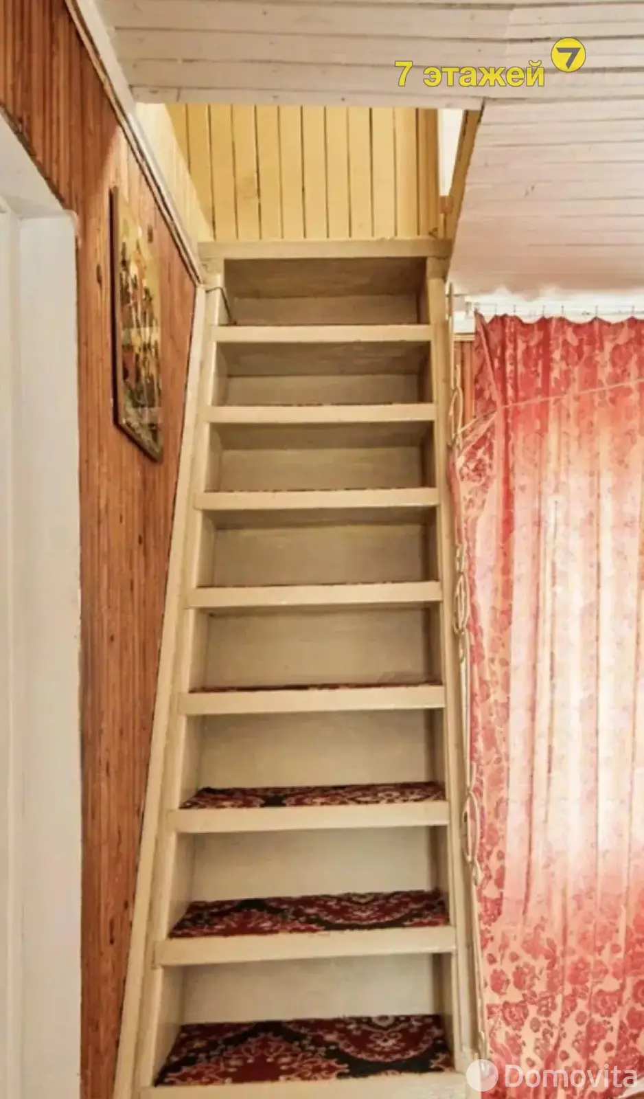 Купить 2-этажную дачу в Шарик Минская область, 19900USD, код 180303 - фото 17