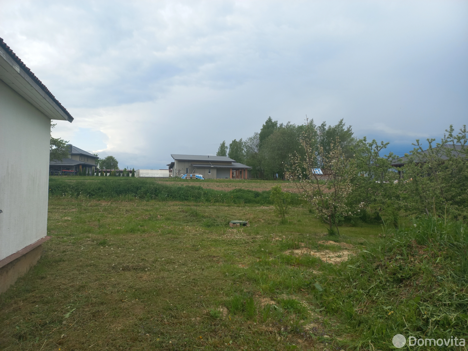 участок, Рыжики, ул. Центральная