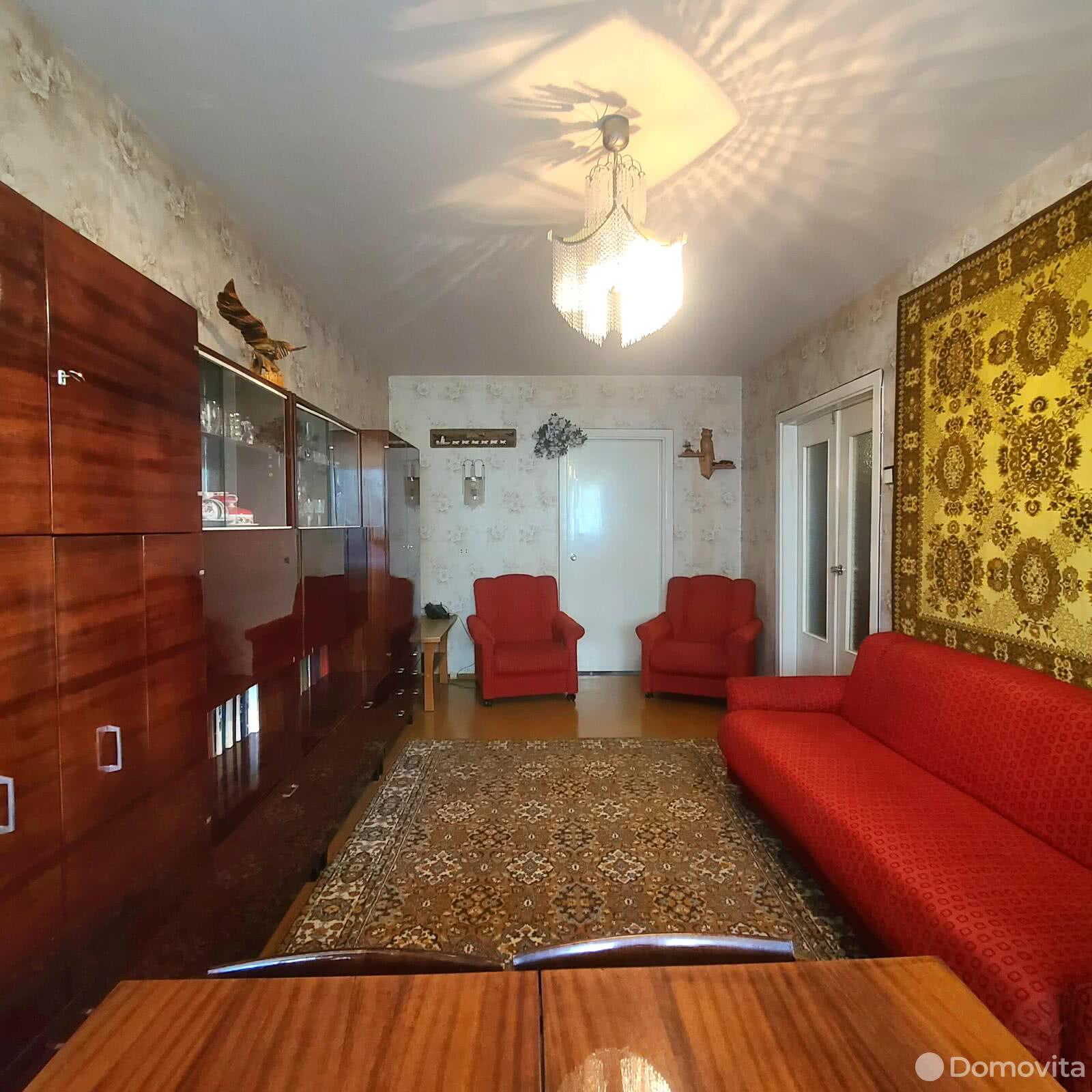Продажа 3-комнатной квартиры в Солигорске, пр-т Мира, д. 12/А, 43000 USD, код: 1000865 - фото 6