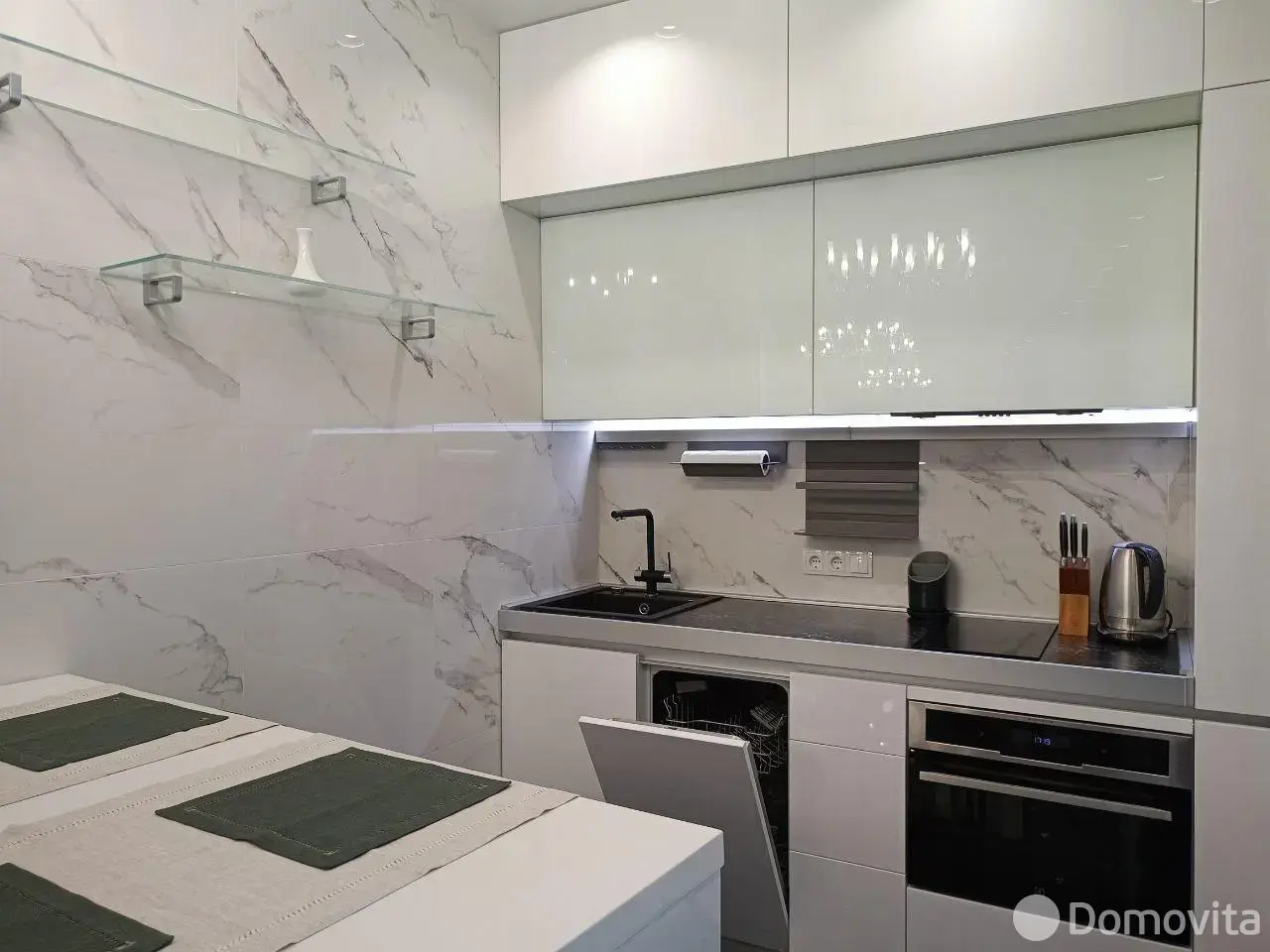 Снять 2-комнатную квартиру в Минске, ул. Кальварийская, д. 16, 1000USD, код 150590 - фото 6