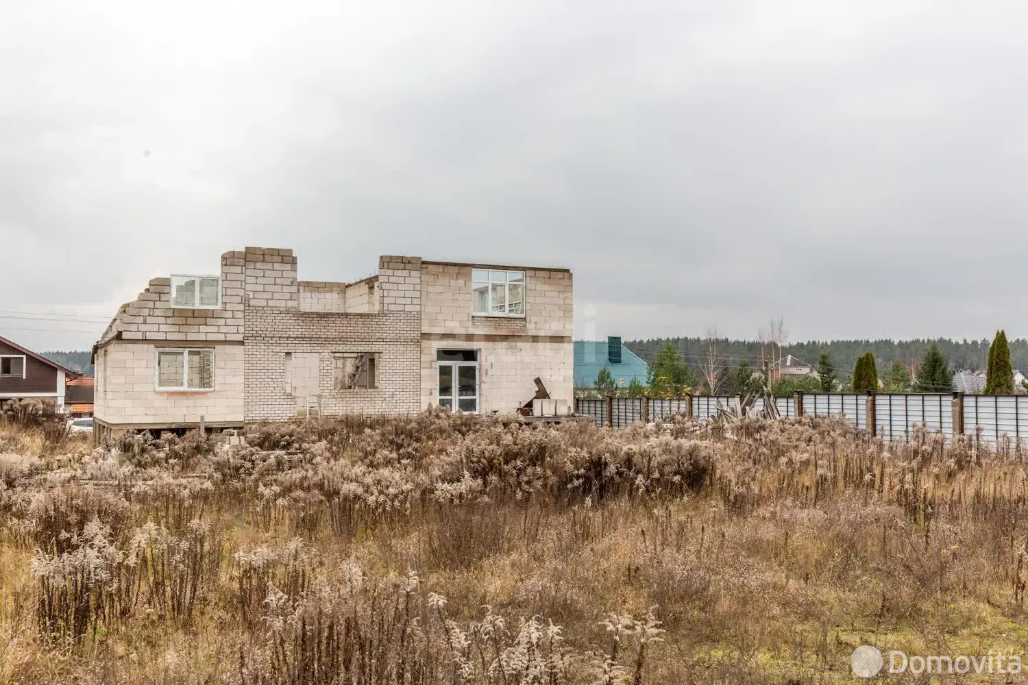 участок, Марьяливо, ул. Нагорная