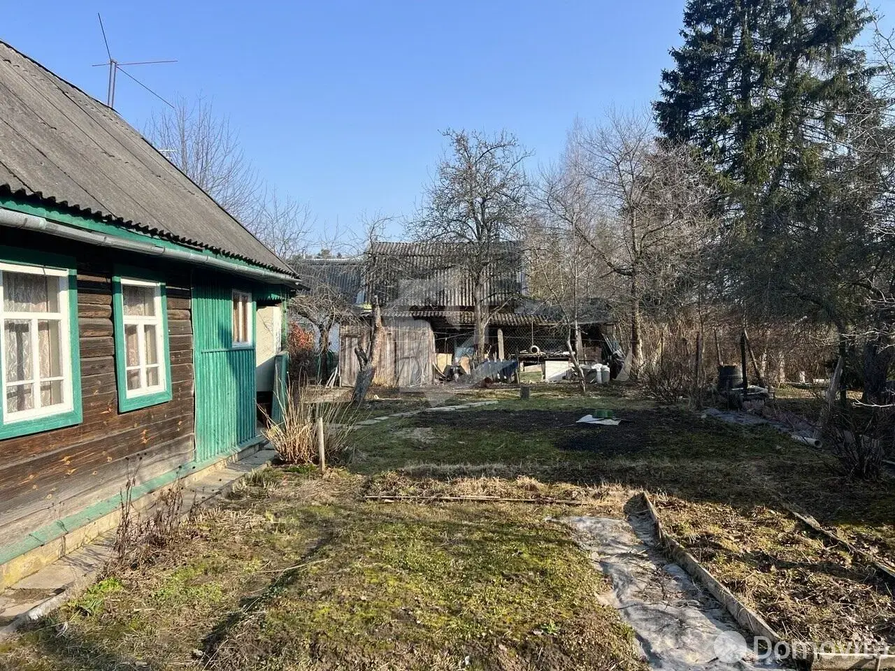 дача, ГЛОБУС-9,