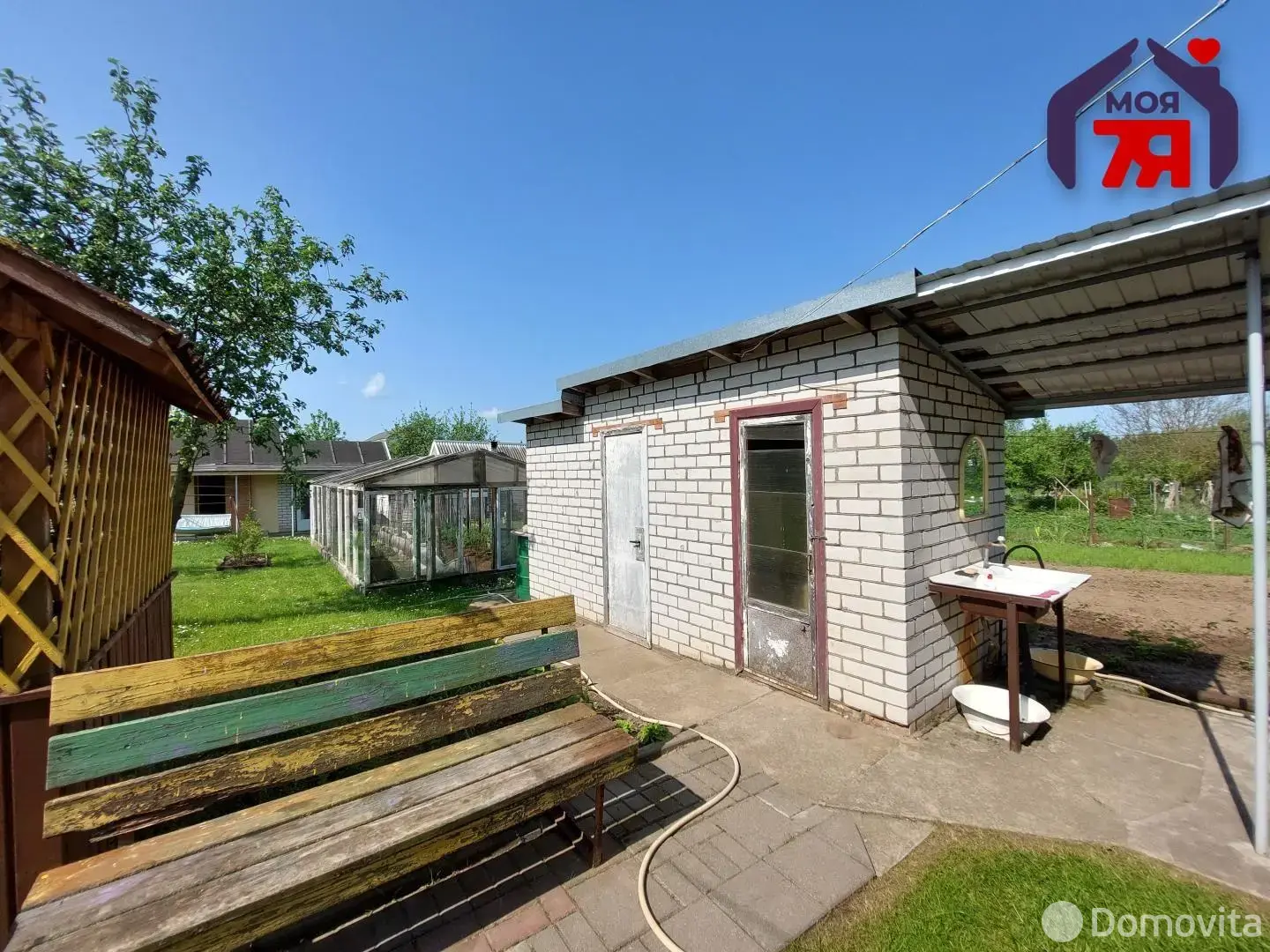 Продажа 2-этажной дачи в Шипяны Минская область, 35000USD, код 183116 - фото 23