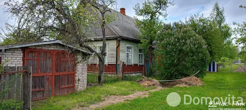 дом, Смиловичи, 