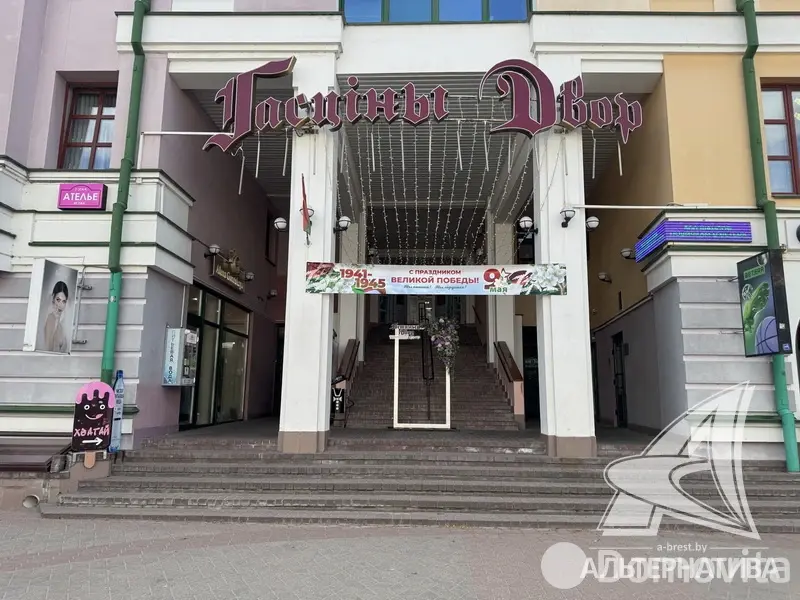 торговый объект, Брест, , стоимость продажи 123 629 р.