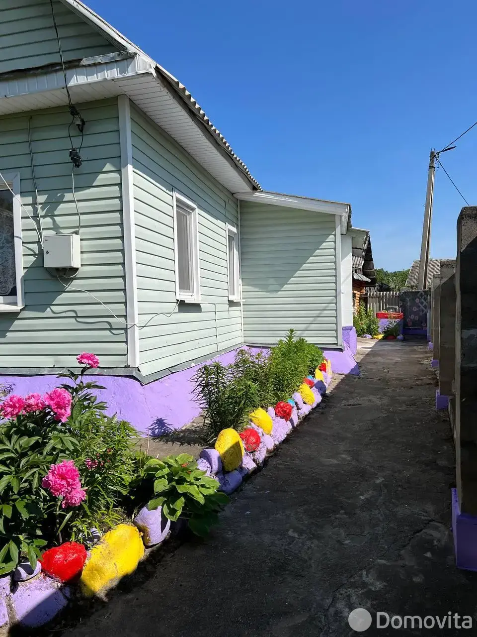 дом, Старое Городище, 