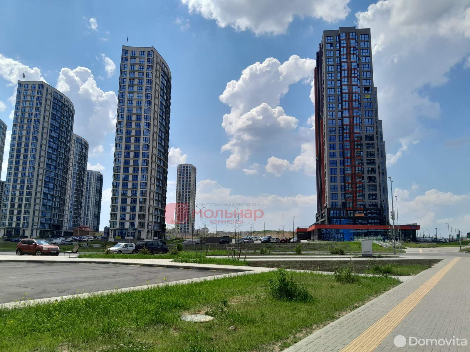 Продажа торговой точки на ул. Братская, д. 11 в Минске, 67235EUR, код 996416 - фото 1