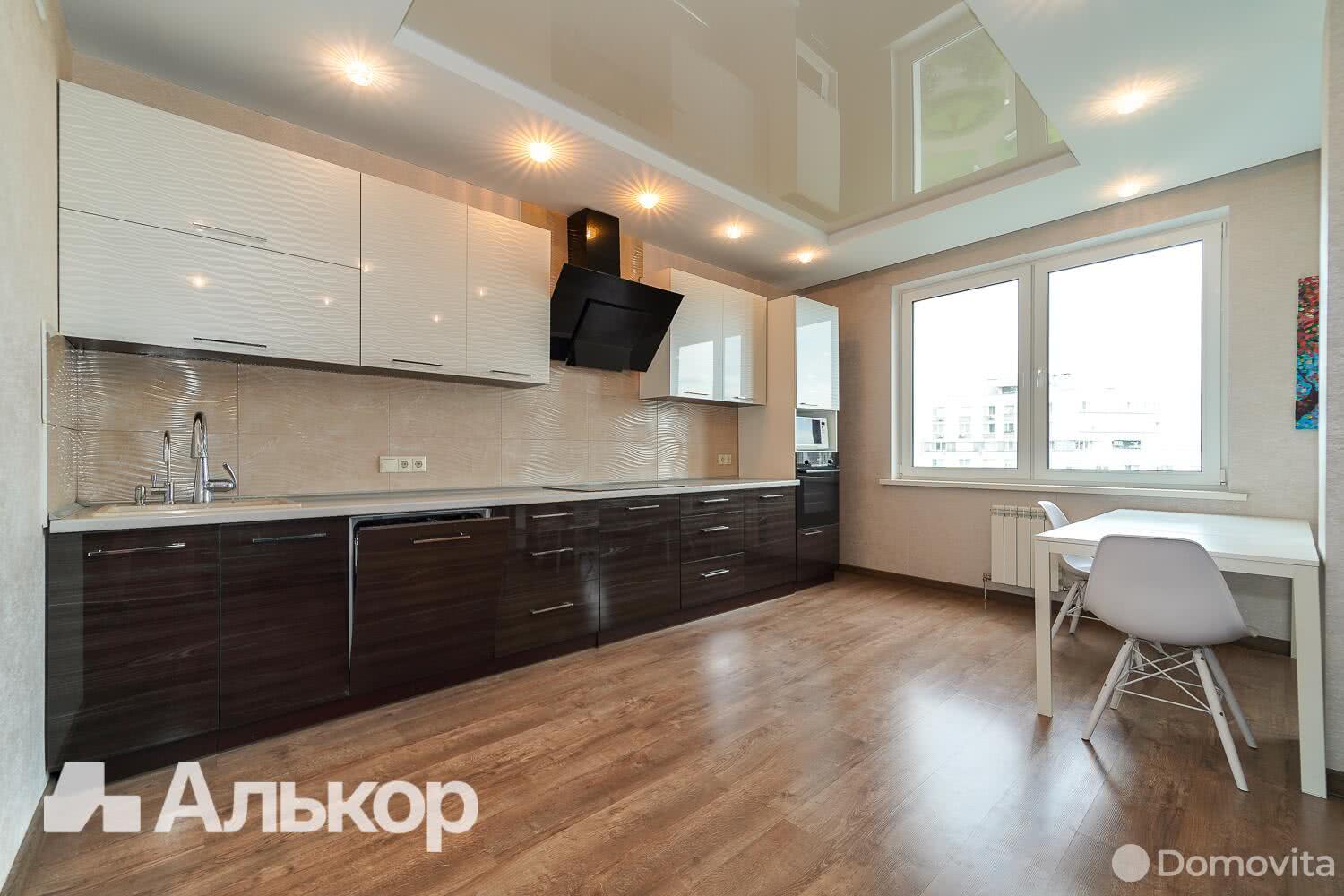 Продажа 3-комнатной квартиры в Минске, ул. Скрыганова, д. 4/д, 170000 USD, код: 1041120 - фото 2