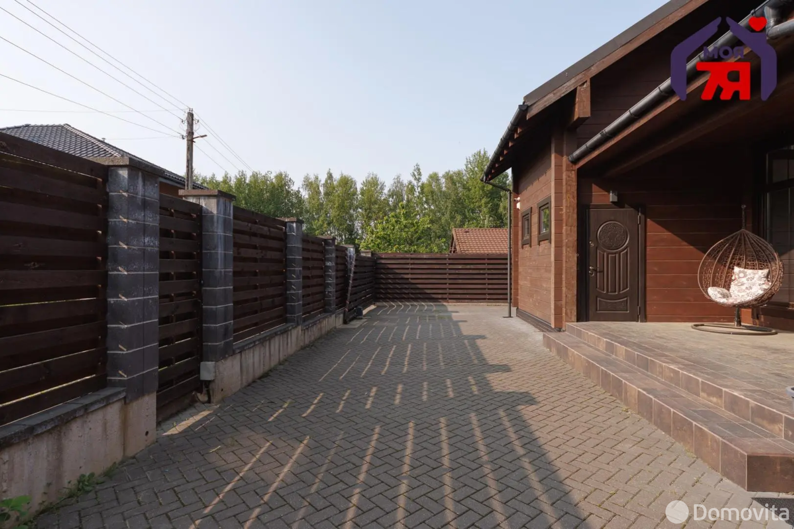 Купить 2-этажную дачу в МАЛИНОВКА-2001 Минская область, 334500USD, код 181881 - фото 21