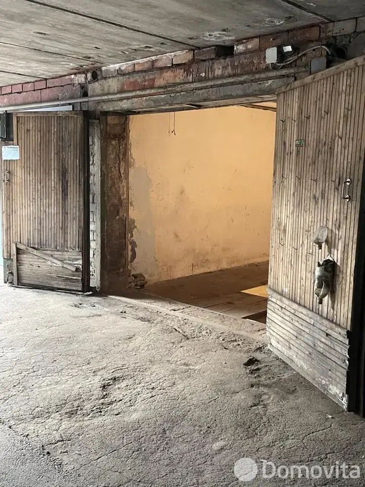 гараж, Минск, ул. Горовца в Ленинском районе