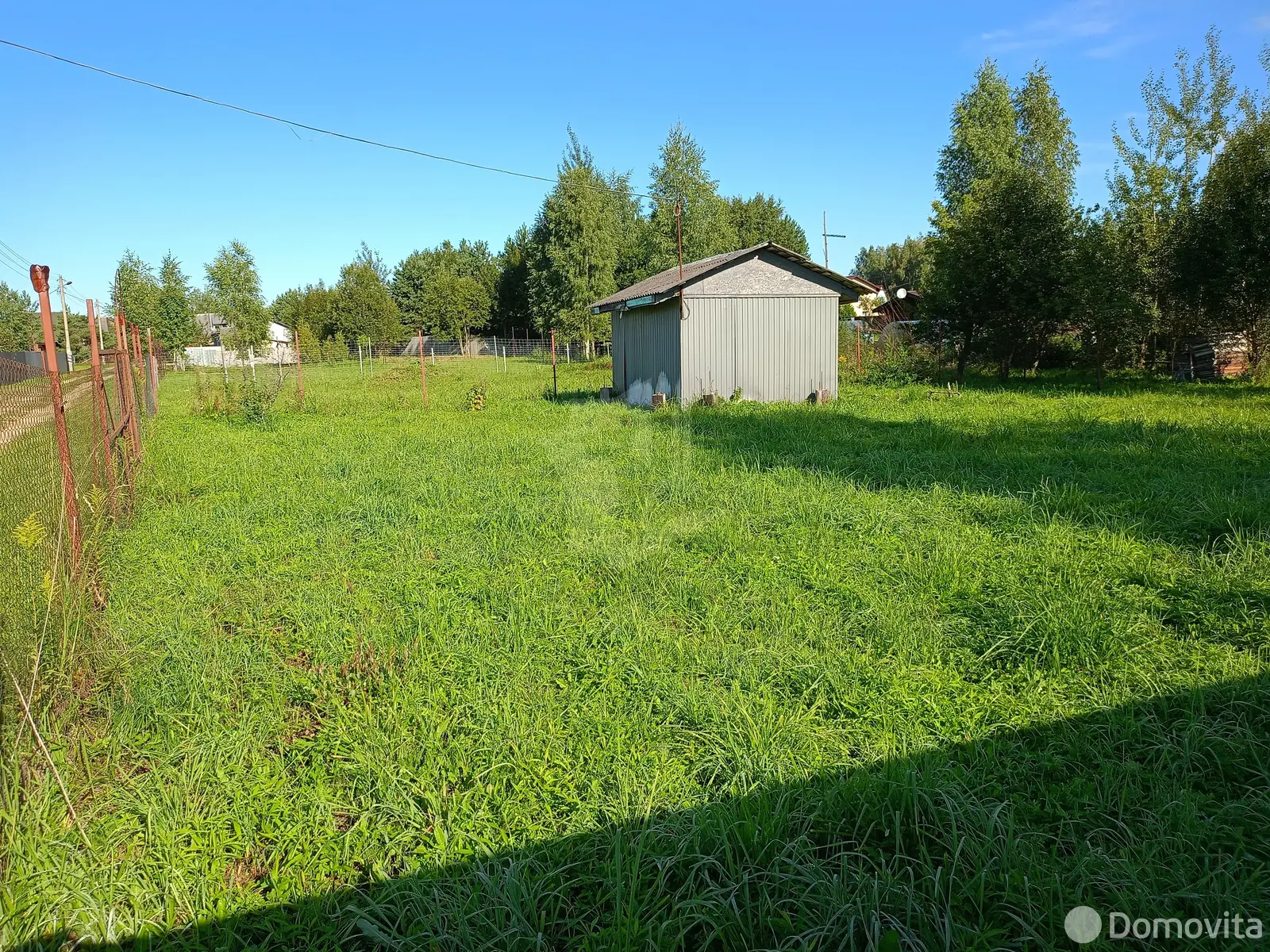 участок, Раница, 