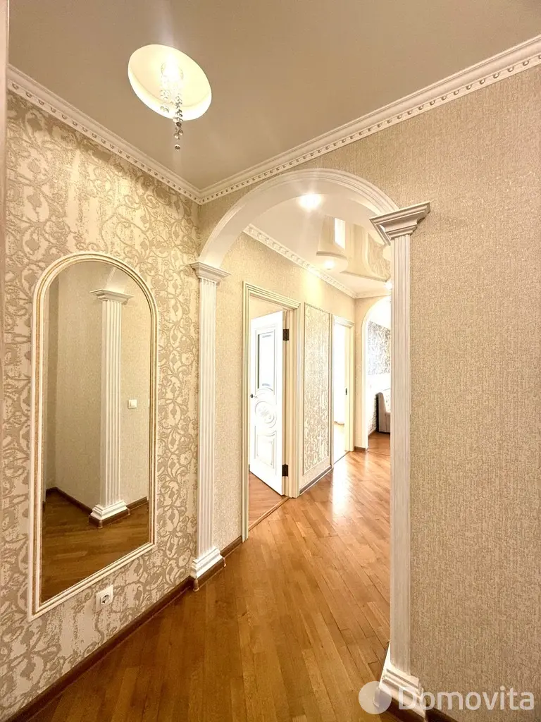 Снять 2-комнатную квартиру в Минске, ул. Максима Горецкого, д. 3А, 550USD, код 149747 - фото 9