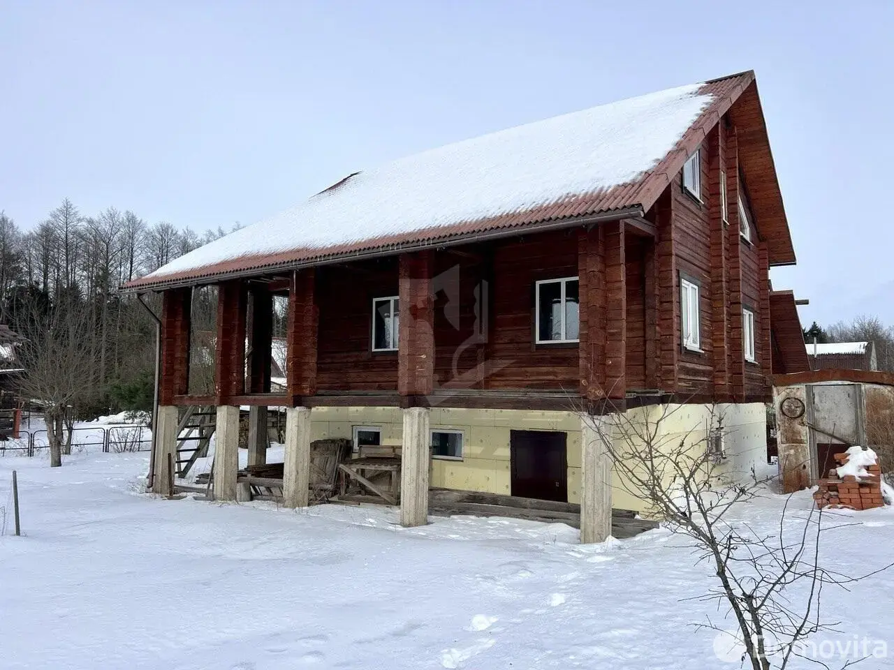 купить дачу, Журавинка-ягода, 