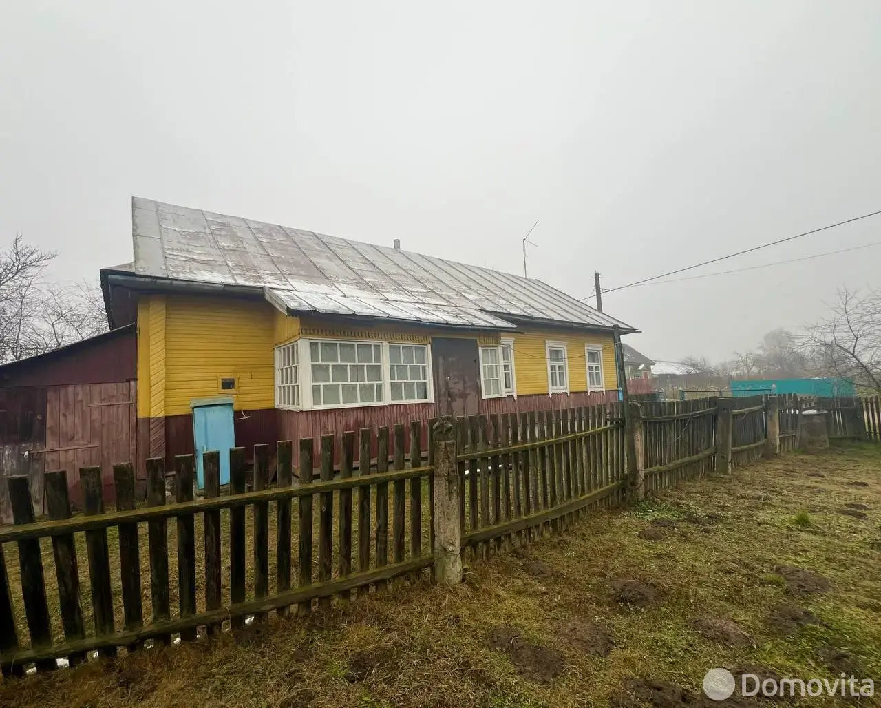 дом, Знамя, ул. Знаменская