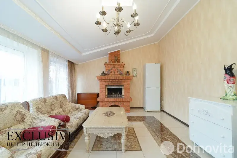 коттедж, Прилепы, ул. Брагинская, д. 1/А, стоимость продажи 619 586 р.