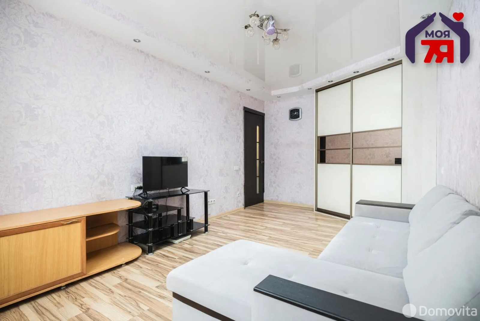 Продажа 2-комнатной квартиры в Минске, ул. Ауэзова, д. 4/1 - фото 2