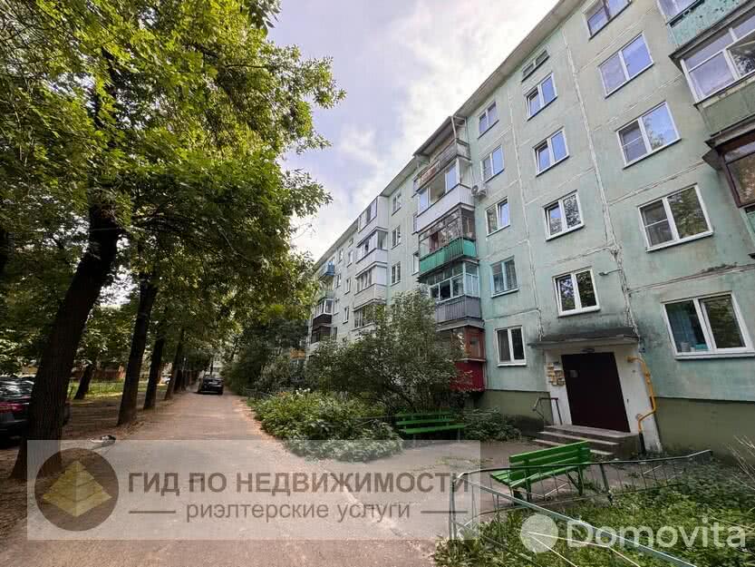 Продажа 2-комнатной квартиры в Гомеле, ул. Портовая, д. 10А, 32000 USD, код: 998661 - фото 4