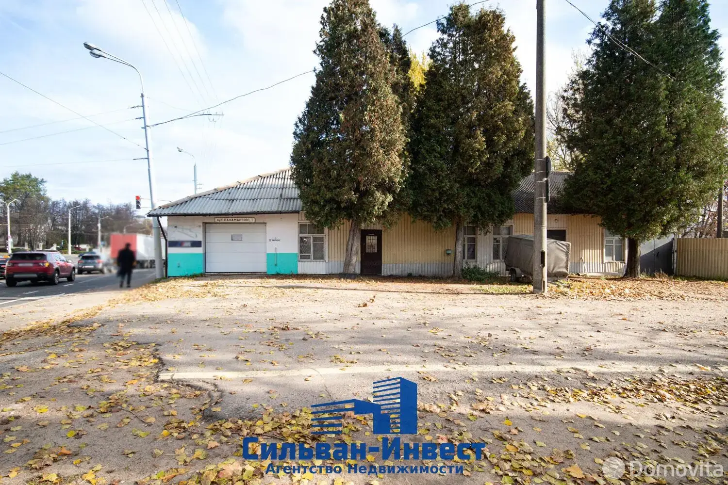 Купить офис на ул. Пономаренко, д. 1 в Минске, 207500USD, код 9385 - фото 3