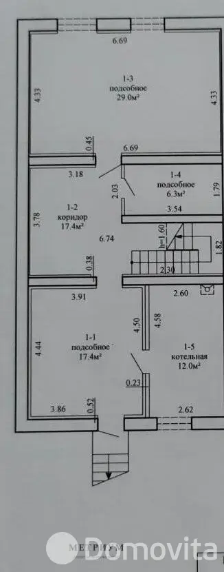 Снять склад на Долгиновский тр-т, д. 149/А в Минске, код 964331 - фото 17