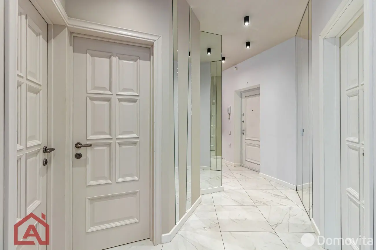 Снять 3-комнатную квартиру в Минске, ул. Петра Мстиславца, д. 20, 1300USD, код 147607 - фото 21