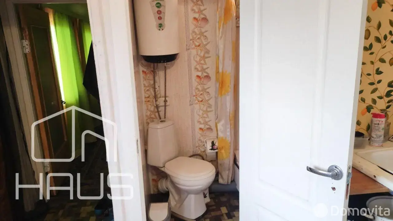 Продажа 1-этажной дачи в Гаяны Минская область, 24800USD, код 182901 - фото 15