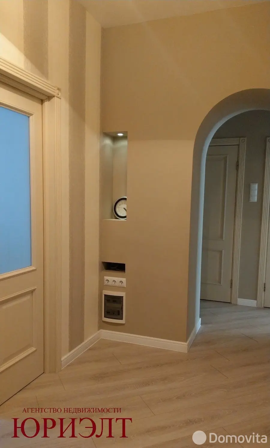 Снять 2-комнатную квартиру в Минске, пер. Козлова, д. 7, 550USD, код 150222 - фото 3