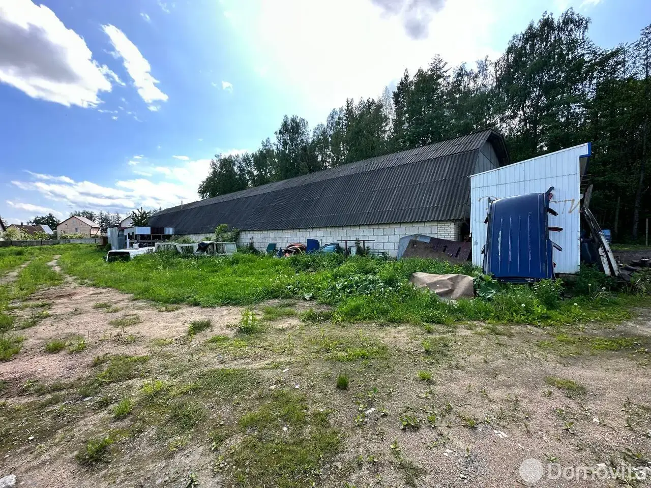 склад, Ходаково, 