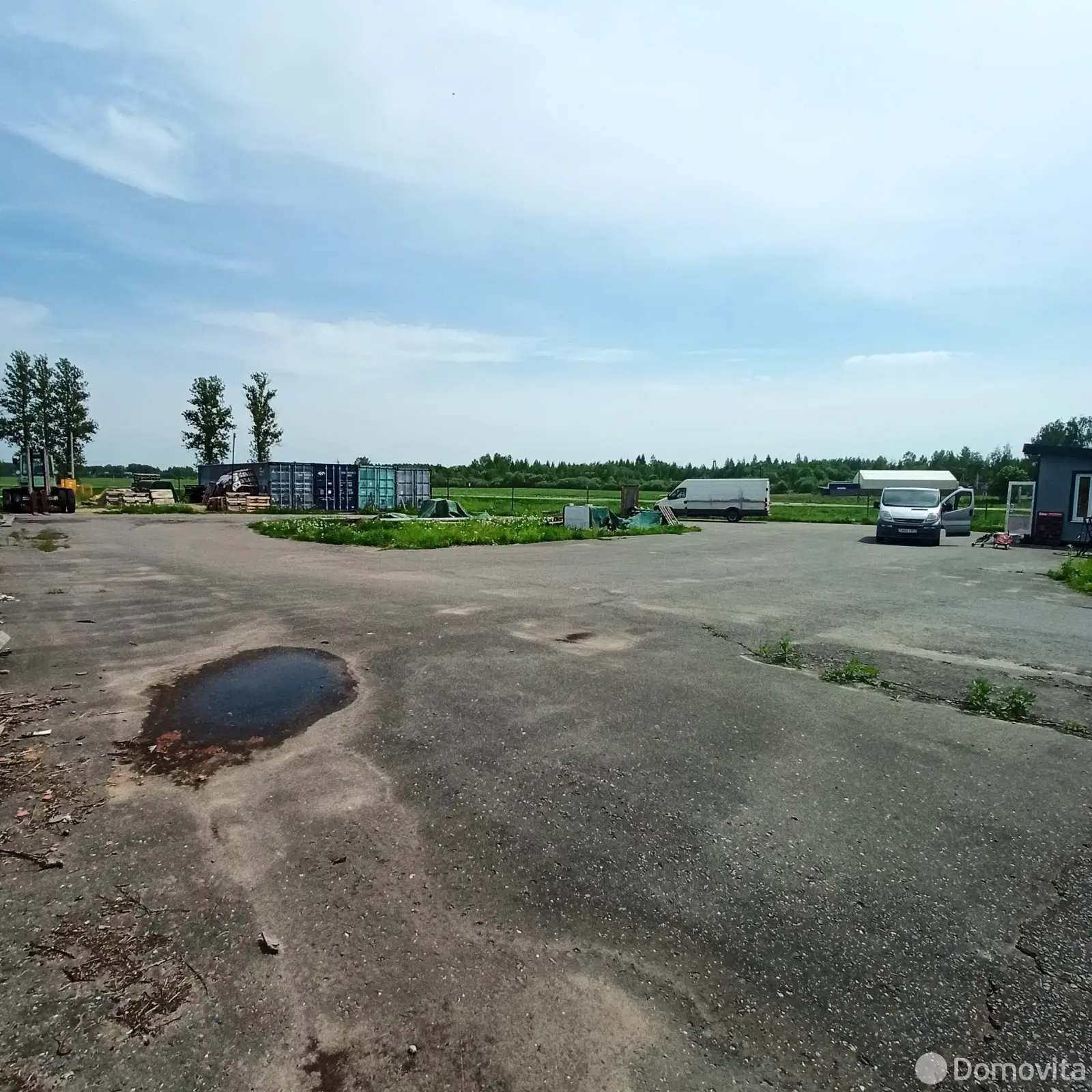 продажа торгового объекта, Андроновичи, ул. Агинского