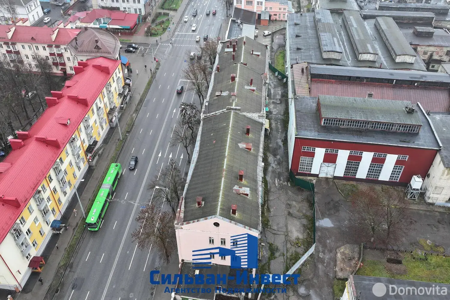 Купить офис на ул. Интернациональная, д. 10/В в Гомеле, 1102500USD, код 10064 - фото 12