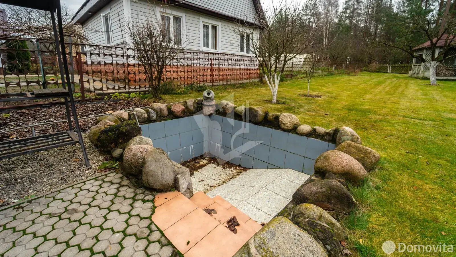 Продажа 2-этажной дачи в Строитель-ремонтник Минская область, 50900USD, код 184568 - фото 14