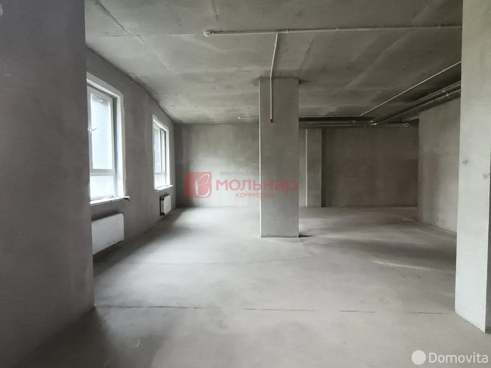 торговый объект, Минск, ул. Нововиленская, д. 61