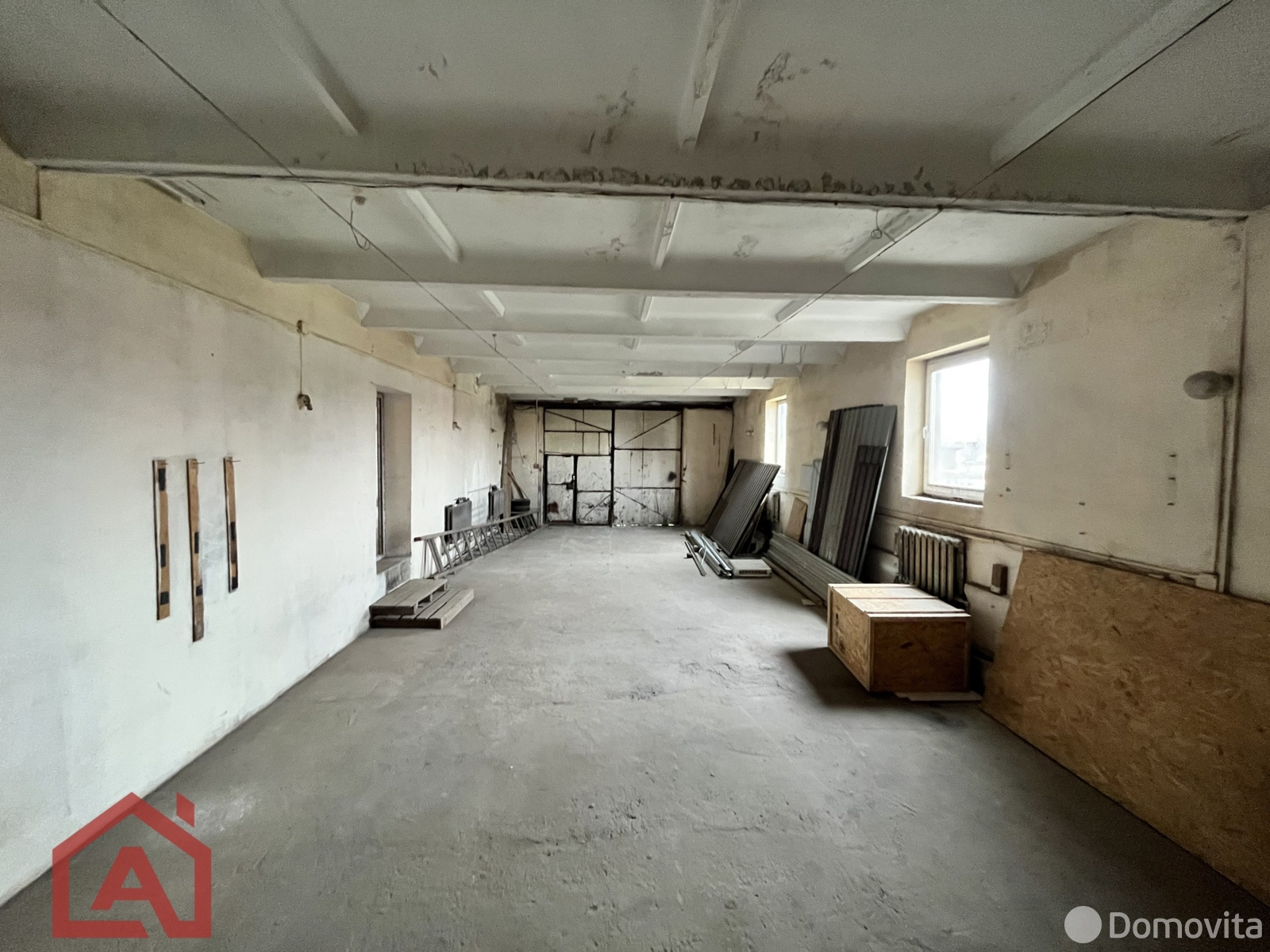 Аренда складского помещения на ул. Луговая, д. 8 в Юхновке, код 964510 - фото 11