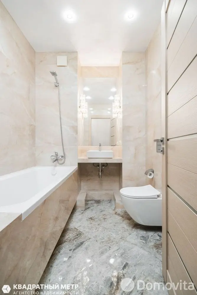 Снять 3-комнатную квартиру в Минске, ул. Жореса Алфёрова, д. 10, 650USD, код 150292 - фото 12