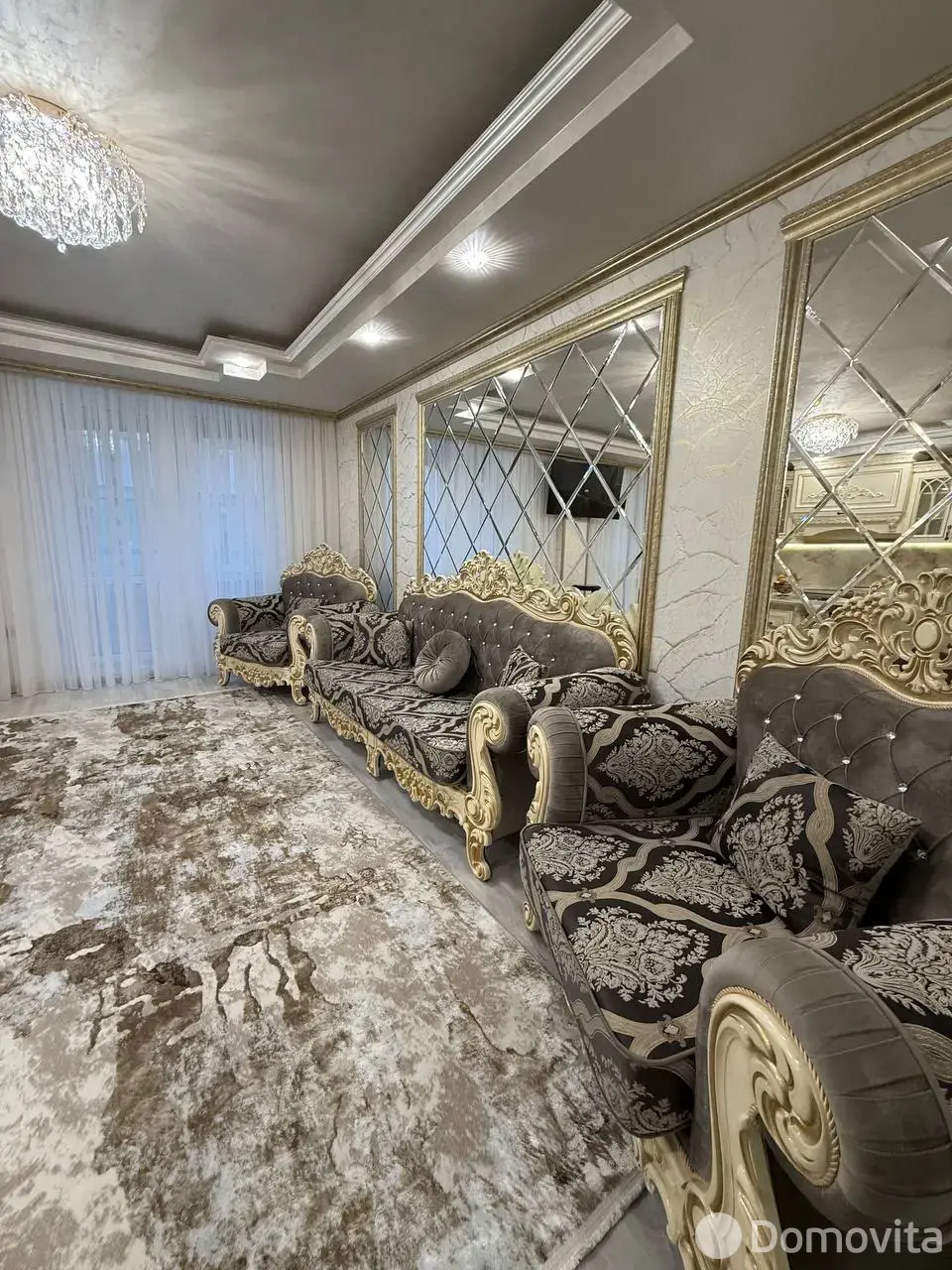 Снять 2-комнатную квартиру в Минске, ул. Скрыганова, д. 4, 1500USD, код 151107 - фото 11