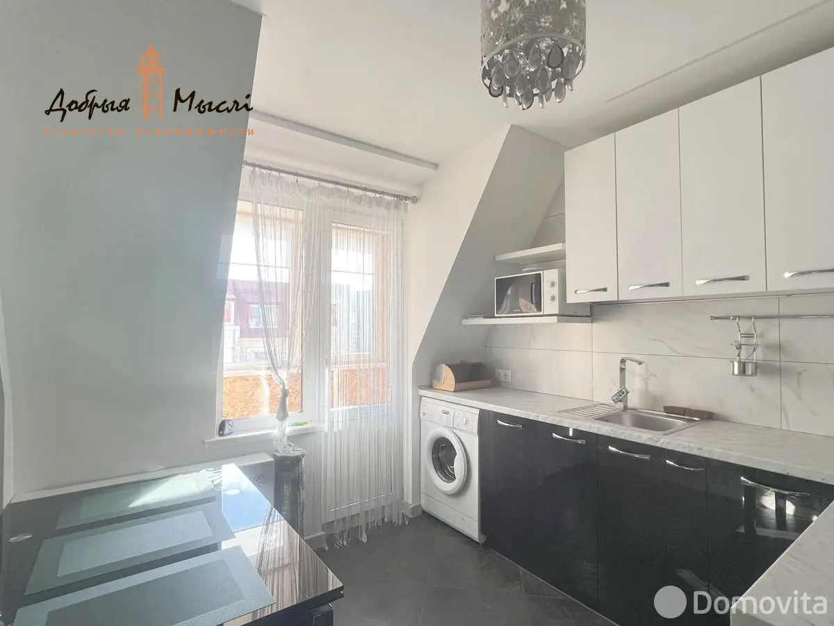 квартира, Минск, ул. Некрасова, д. 28