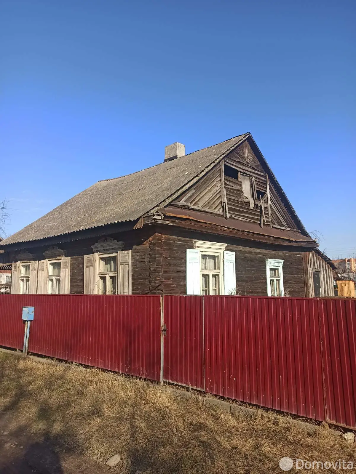 дом, Пинск, ул. Виленская 