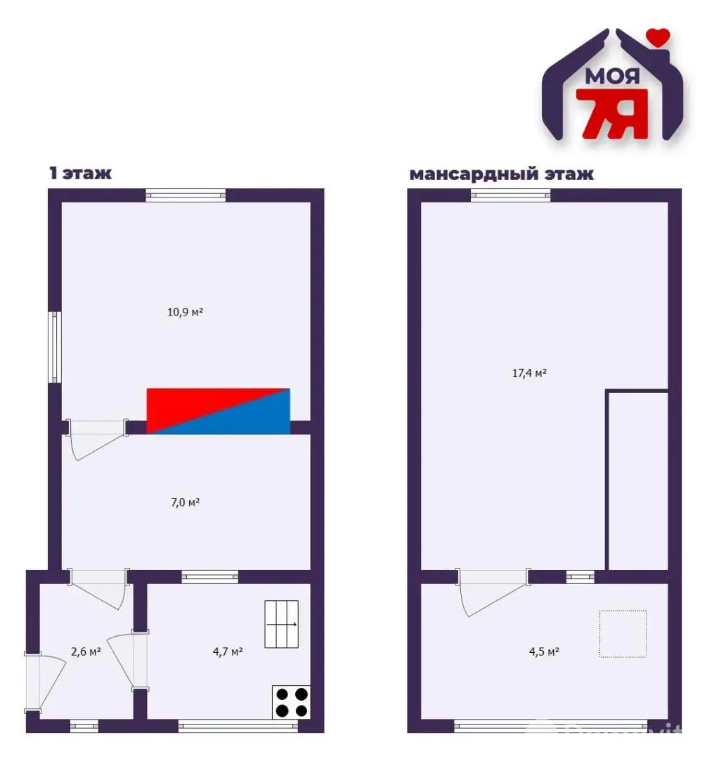 дача, Железобетонщик 95, 